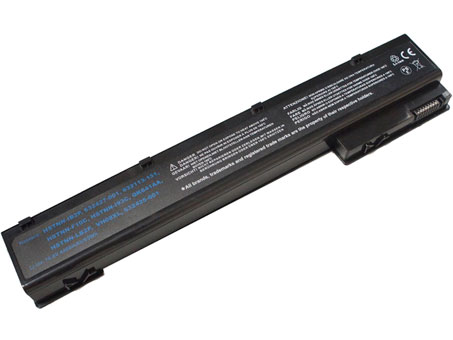 Compatible Batterie PC portable hp  for EliteBook 8770w Mobile Workstation 