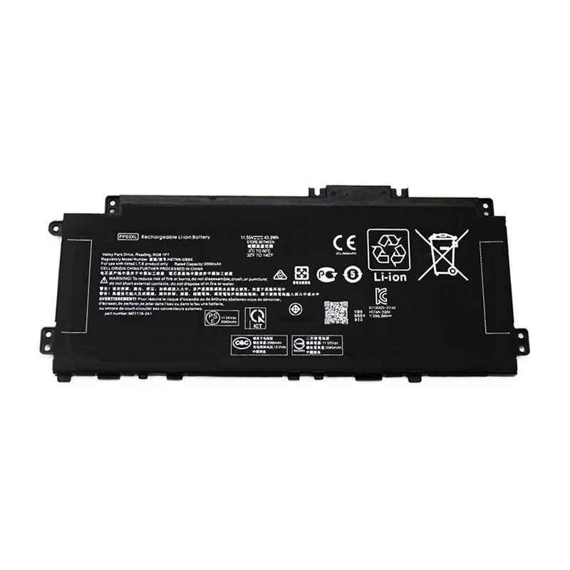 Compatible Batterie PC portable for hp Pavilion 13-bb0069TU Compatible Batterie PC portable hp for Pavilion 13-bb0069TU