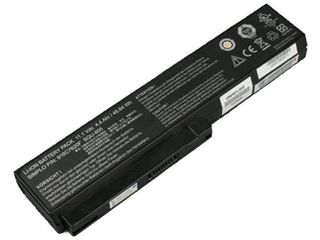 Compatible Batterie PC portable HASEE  for HP560 