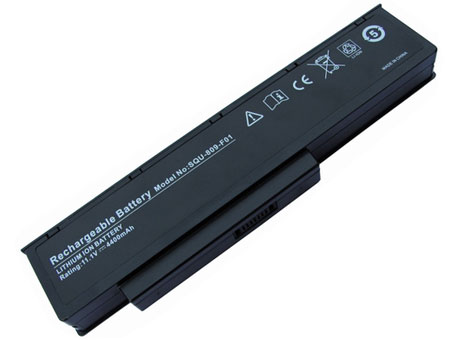 Compatible Batterie PC portable FUJITSU-SIEMENS  for Amilo Pi3660 