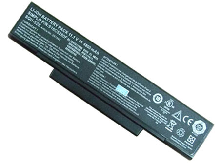 Compatible Batterie PC portable COMPAL  for HGL31 
