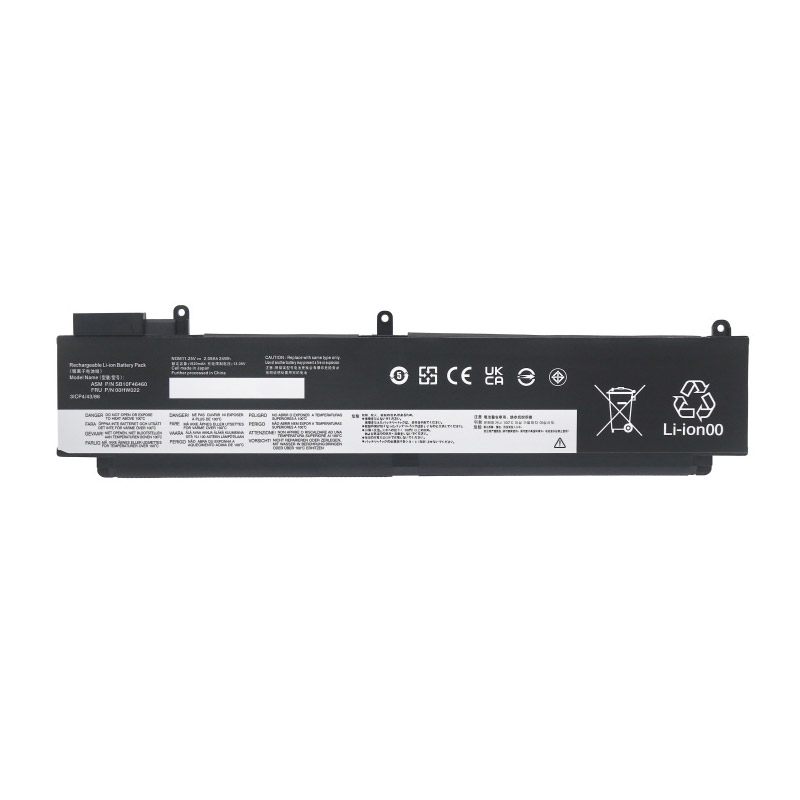 Compatible Batterie PC portable lenovo  for 00HW024 