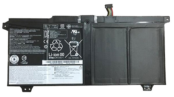 Compatible Batterie PC portable LENOVO  for L18D4PG0 
