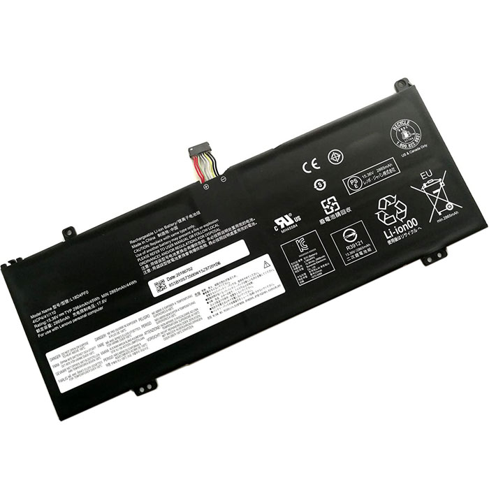 Compatible Batterie PC portable LENOVO  for ThinkBook 14s-20rm0009us 