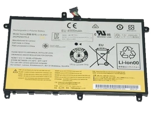 Compatible Batterie PC portable LENOVO  for L13L4P21 