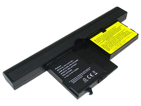 Compatible Batterie PC portable LENOVO  for ThinkPad X61 Tablet 7763 