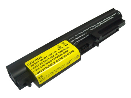 Compatible Batterie PC portable LENOVO  for ThinkPad T400 Series 