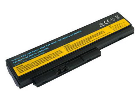 Compatible Batterie PC portable LENOVO  for ThinkPad X220 