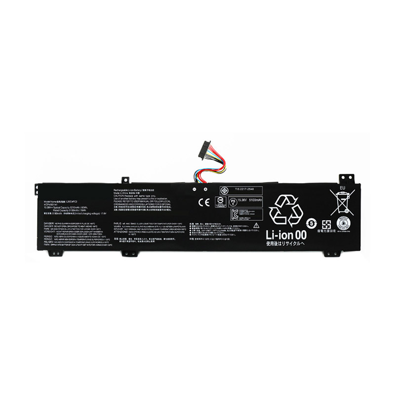 Compatible Batterie PC portable LENOVO  for Legion 5-15ITH6H Series 