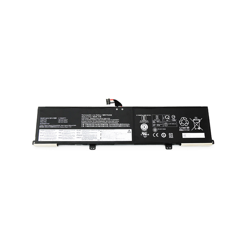 Compatible Batterie PC portable for LENOVO ThinkPad P1 Gen 3 20TJS03800 Compatible Batterie PC portable LENOVO for ThinkPad P1 Gen 3 20TJS03800