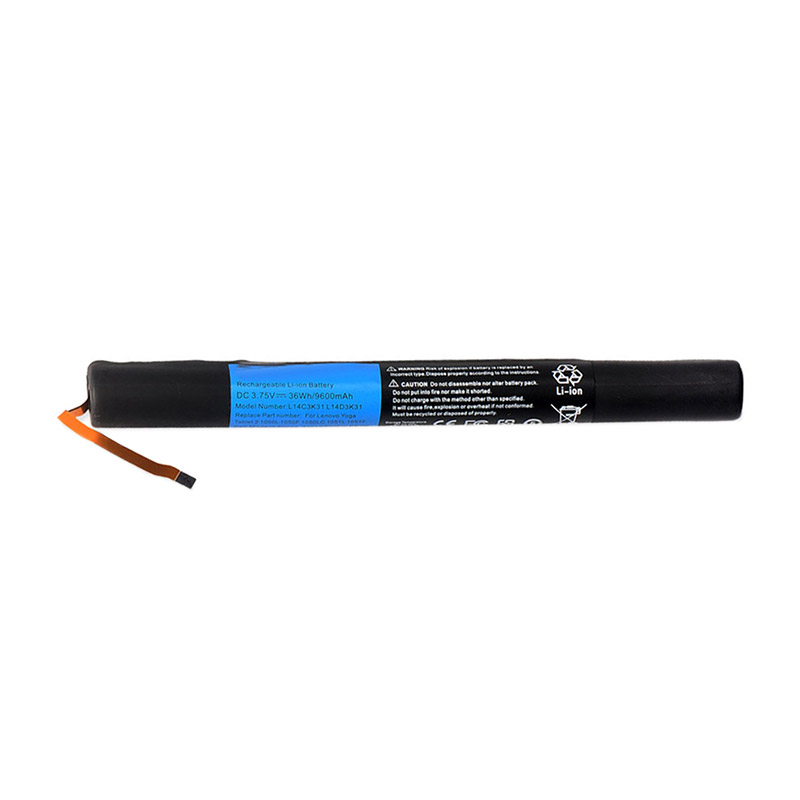 Compatible Batterie PC portable LENOVO  for Yoga Tablet 2 1050F 