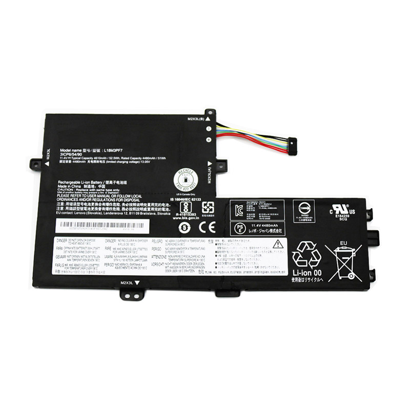 Compatible Batterie PC portable for LENOVO IdeaPad S 340-15 API Touch(81QG) Compatible Batterie PC portable LENOVO for IdeaPad S 340-15 API Touch(81QG)