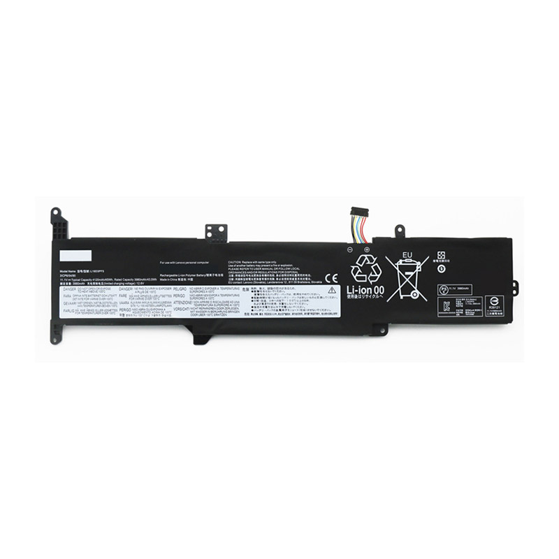 Compatible Batterie PC portable LENOVO  for IdeaPad 3-14IML05 81WA005WAU 