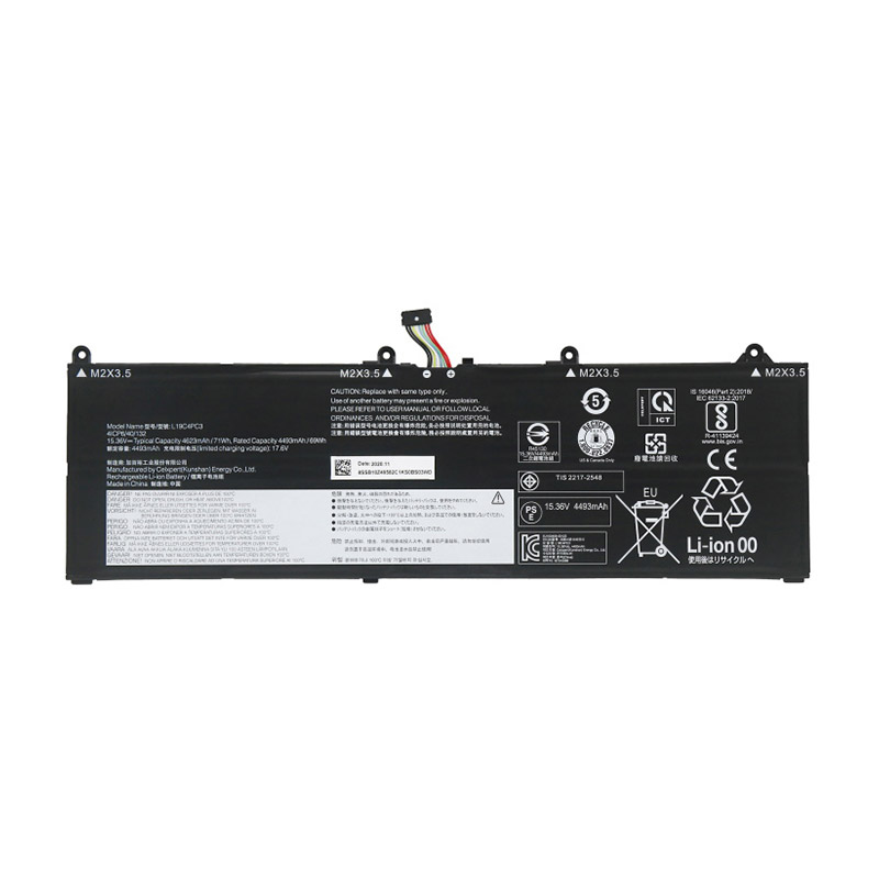 Compatible Batterie PC portable for LENOVO Legion 7-15ARH5(82HM000ARU) Compatible Batterie PC portable LENOVO for Legion 7-15ARH5(82HM000ARU)