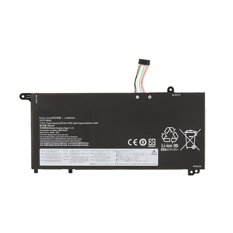 Compatible Batterie PC portable for LENOVO L19D3PDA Compatible Batterie PC portable LENOVO for L19D3PDA