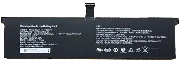 Compatible Batterie PC portable for XIAOMI Mi-Pro-i5-Series Compatible Batterie PC portable XIAOMI for Mi-Pro-i5-Series