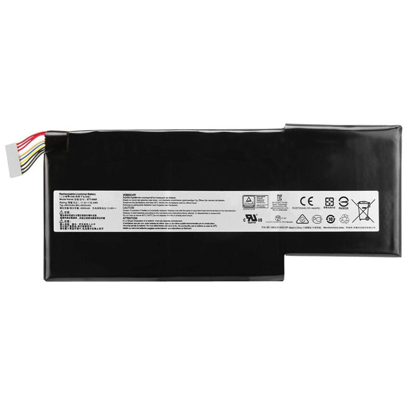 Compatible Batterie PC portable for MSI GF63 8Rc-074Au Compatible Batterie PC portable MSI for GF63 8Rc-074Au