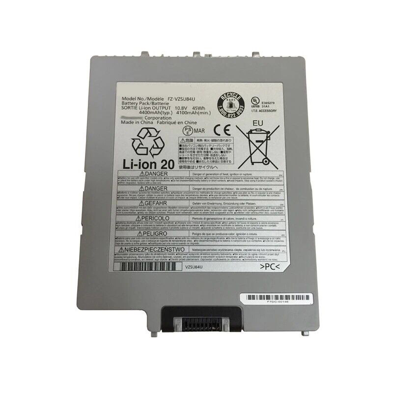 Compatible Batterie PC portable for PANASONIC Toughpad FZ-G1F Compatible Batterie PC portable PANASONIC for Toughpad FZ-G1F