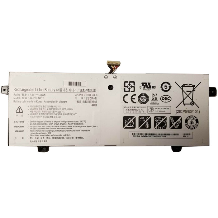 Compatible Batterie PC portable for SAMSUNG AA-PBUN2TP Compatible Batterie PC portable SAMSUNG for AA-PBUN2TP