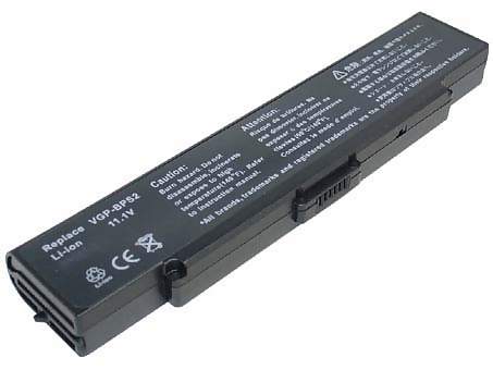 Compatible Batterie PC portable for SONY VAIO VGN-FS70B Compatible Batterie PC portable SONY for VAIO VGN-FS70B