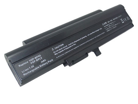 Compatible Batterie PC portable for SONY VAIO VGN-TX16TP Compatible Batterie PC portable SONY for VAIO VGN-TX16TP