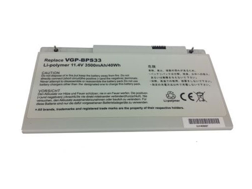 Compatible Batterie PC portable for SONY VAIO-SVT14128CC Compatible Batterie PC portable SONY for VAIO-SVT14128CC