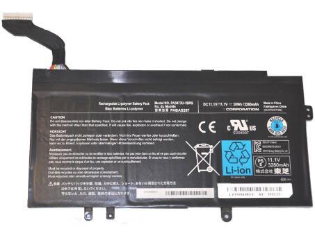Compatible Batterie PC portable toshiba  for PABSS267 