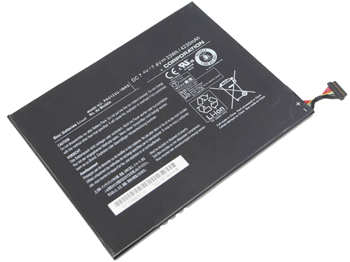Compatible Batterie PC portable for toshiba Excite-Pro Compatible Batterie PC portable toshiba for Excite-Pro
