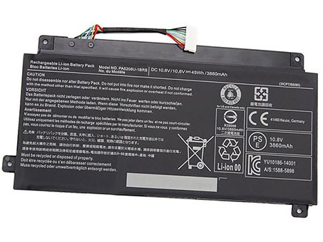 Compatible Batterie PC portable for toshiba Satellite-P55W-C5314 Compatible Batterie PC portable toshiba for Satellite-P55W-C5314