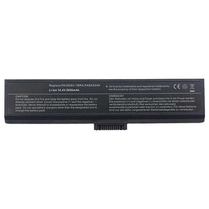 Compatible Batterie PC portable for toshiba Qosmio-X775 Compatible Batterie PC portable toshiba for Qosmio-X775