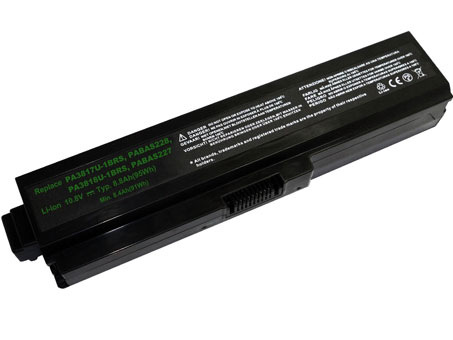Compatible Batterie PC portable toshiba  for Dynabook Qosmio T551/T6C 