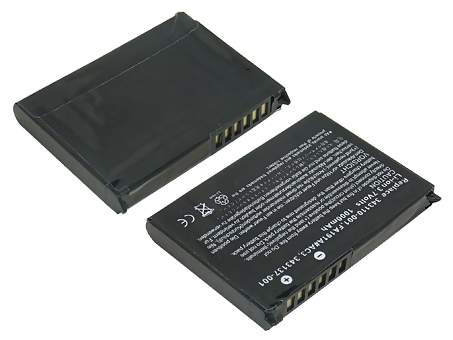 Compatible Batterie PDA DOPOD  for P100 