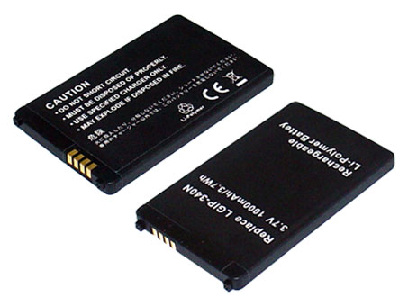 Compatible Batterie PDA LG  for KS660 