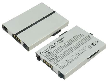 Compatible Batterie PDA MITAC  for BP8CULXBIAP1 