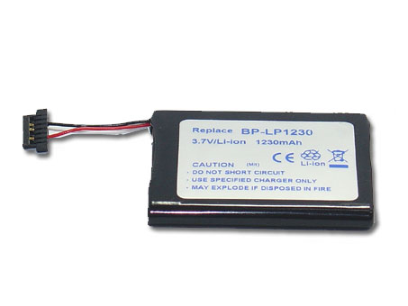 Compatible Batterie PDA MITAC  for BP-LP1230 