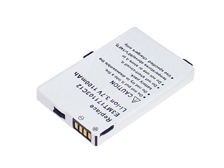 Compatible Batterie PDA MITAC  for E3MT171103C12 