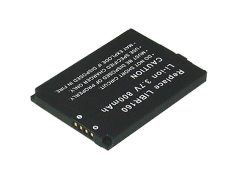 Compatible Batterie PDA HTC  for S650 
