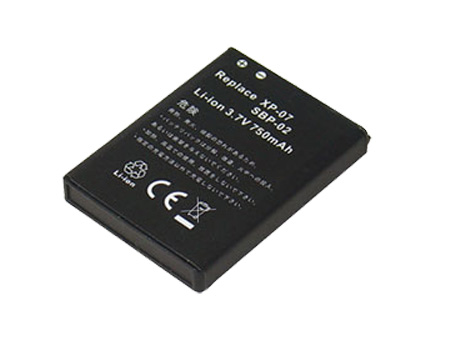 Compatible Batterie PDA O2  for SBP-02 