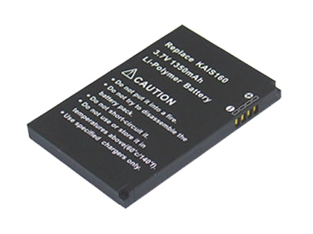 Compatible Batterie PDA HTC  for KAIS160 