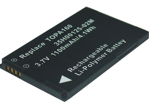 Compatible Batterie PDA HTC  for Touch Diamond 2 