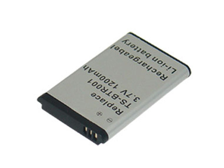 Compatible Batterie PDA TOSHIBA  for TS-BTR001 