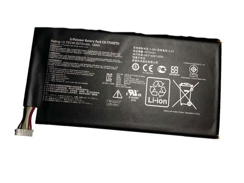 Compatible batterie tablette ASUS  for c11-tf500td 