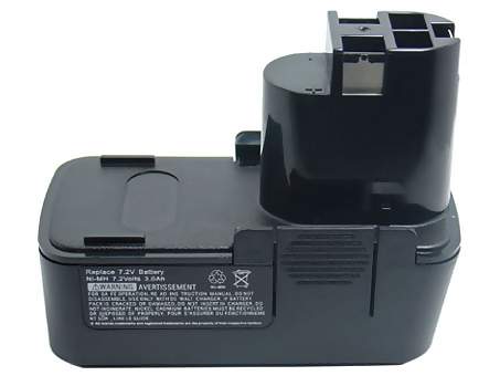 Compatible batterie d'outil électrique for BOSCH PSR 9.6VES Compatible batterie d'outil électrique BOSCH for PSR 9.6VES