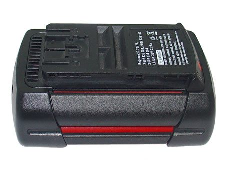 Compatible batterie d'outil électrique BOSCH  for GSB 36 V-Li 