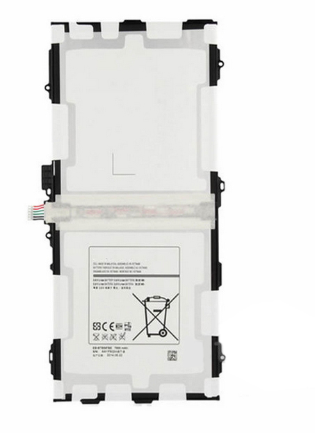 Compatible batterie tablette SAMSUNG  for EB-BT800FBC 