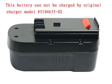 Compatible batterie d'outil électrique for FIRESTORM FS1800ID Compatible batterie d'outil électrique FIRESTORM for FS1800ID
