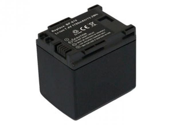 Compatible batterie de caméscope for CANON iVIS HF21 Compatible batterie de caméscope CANON for iVIS HF21