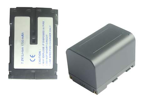 Compatible batterie de caméscope for JVC BN-V615U Compatible batterie de caméscope JVC for BN-V615U