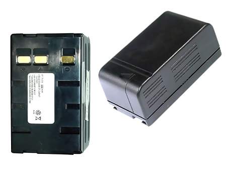 Compatible batterie de caméscope JVC  for GR-SXM321 
