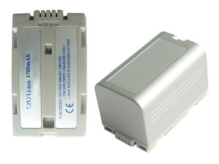Compatible batterie de caméscope for PANASONIC AG-DVX100B Compatible batterie de caméscope PANASONIC for AG-DVX100B